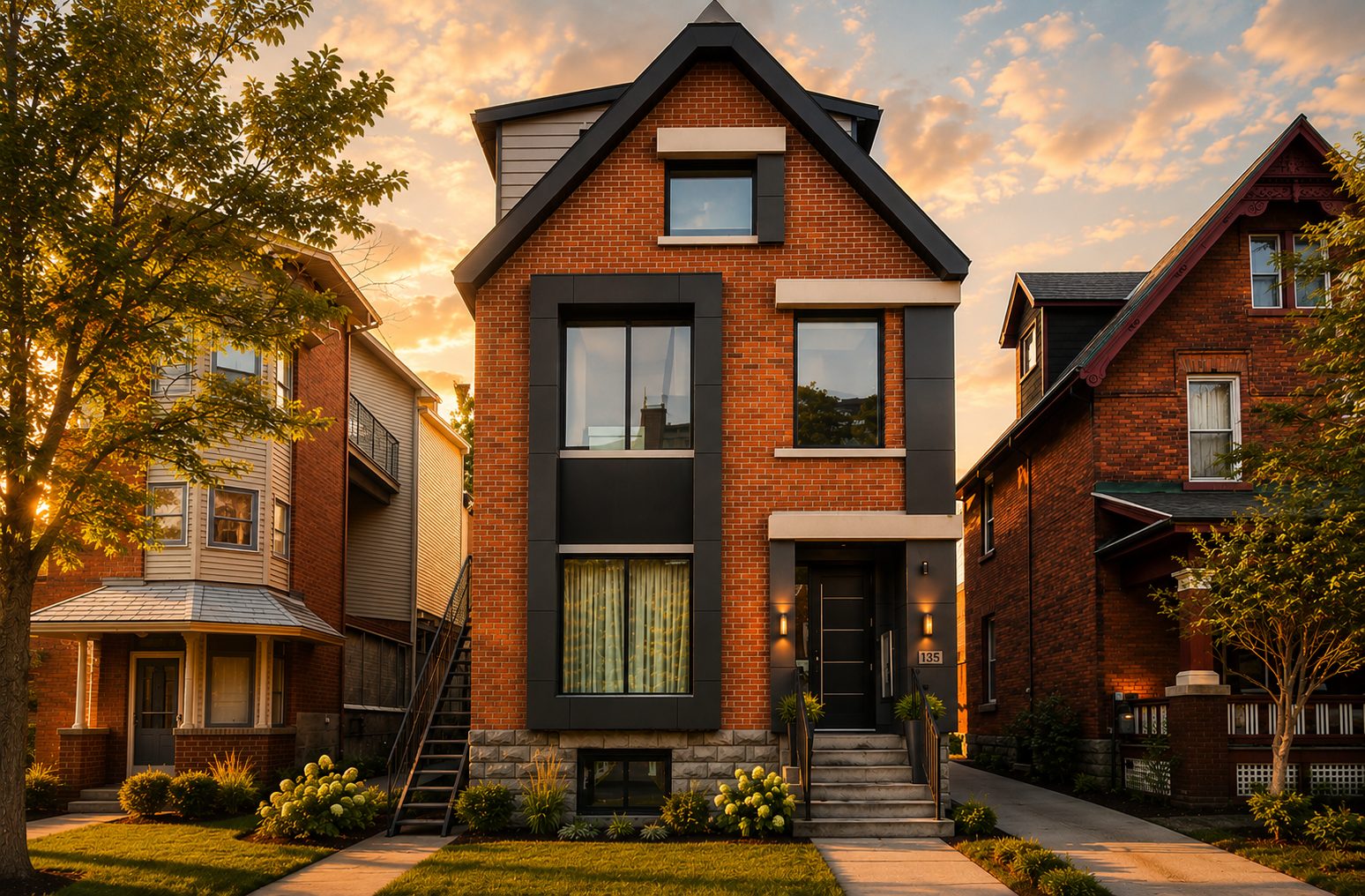 534 Lisgar, Centretown